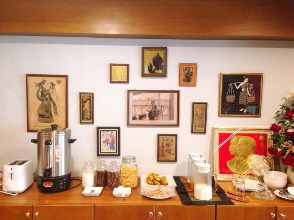 Little Lanna Guesthouse Чиангмай Экстерьер фото